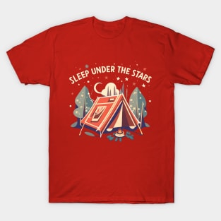 Camping funny T-Shirt